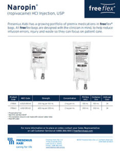 Resources - freeflex IV Bags
